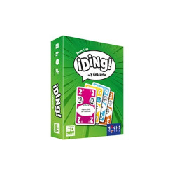 DING - Joc de cartes ràpid...