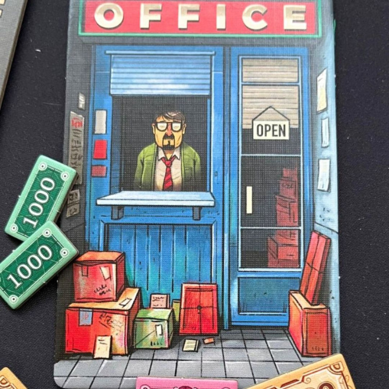 Trasteros fichas madera