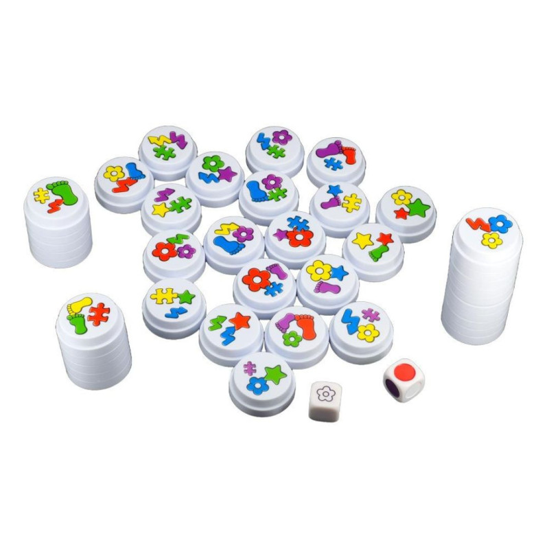 Crazy Clack - Juego de apilamiento y velocidad