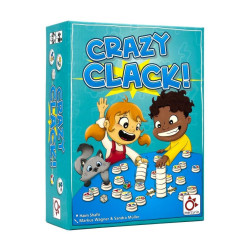 Crazy Clack Mercurio