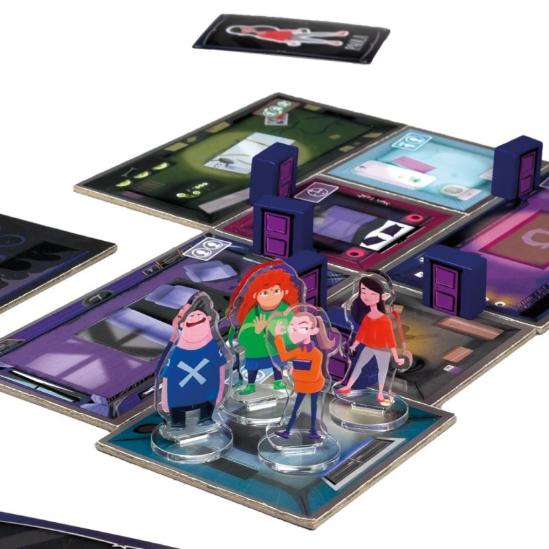 juego misterio mansión