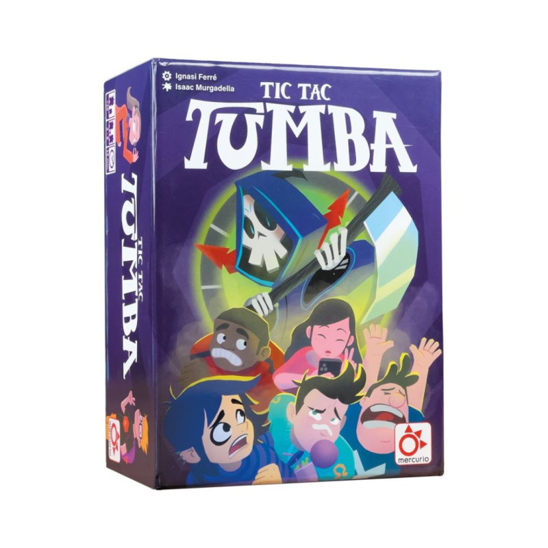 Tic Tac Tumba juego