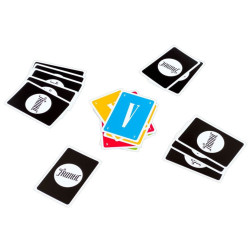 Cartas Frantic juego cartas