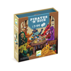 Pirates 'n’ Dice - Joc de daus