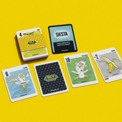 Rei Mico - Joc de cartes ràpid