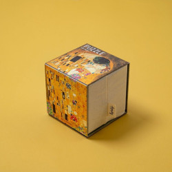 Cube Puzzle - (KLIMT) THE KISS