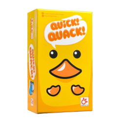 Quick! Quack! - Juego de Velocidad