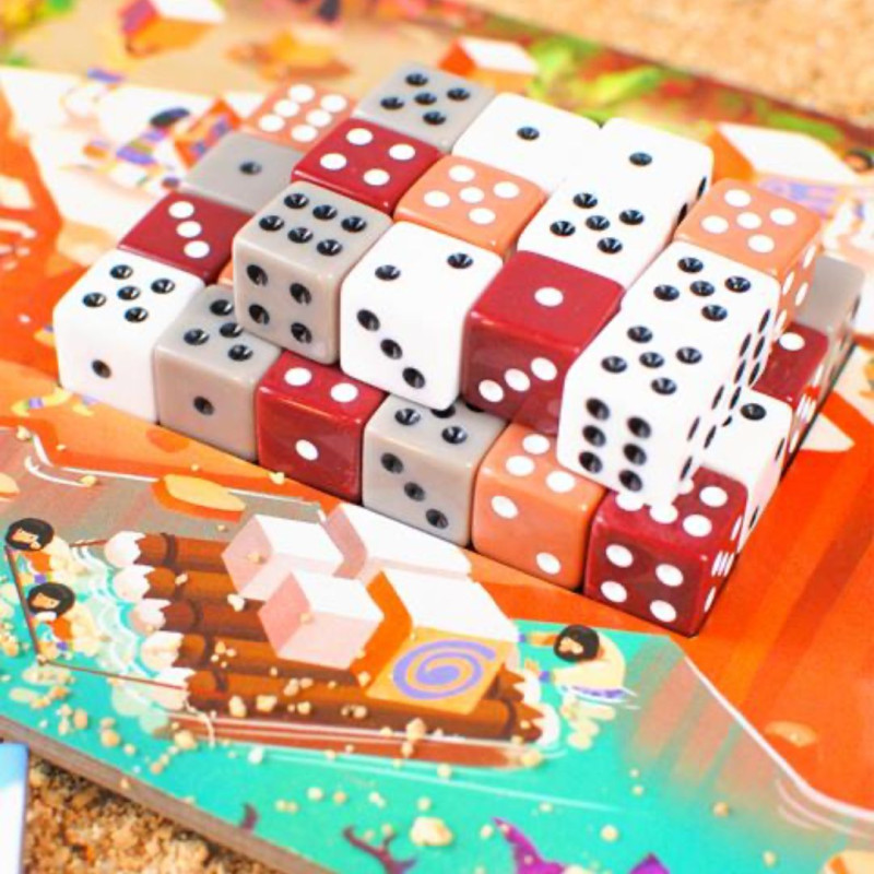 estrategia dados pirámide