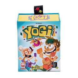 Yogi - retorçat joc de cartes i postures