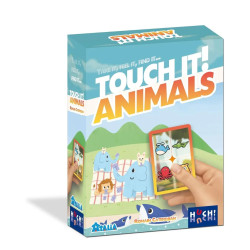 Touch it juego táctil