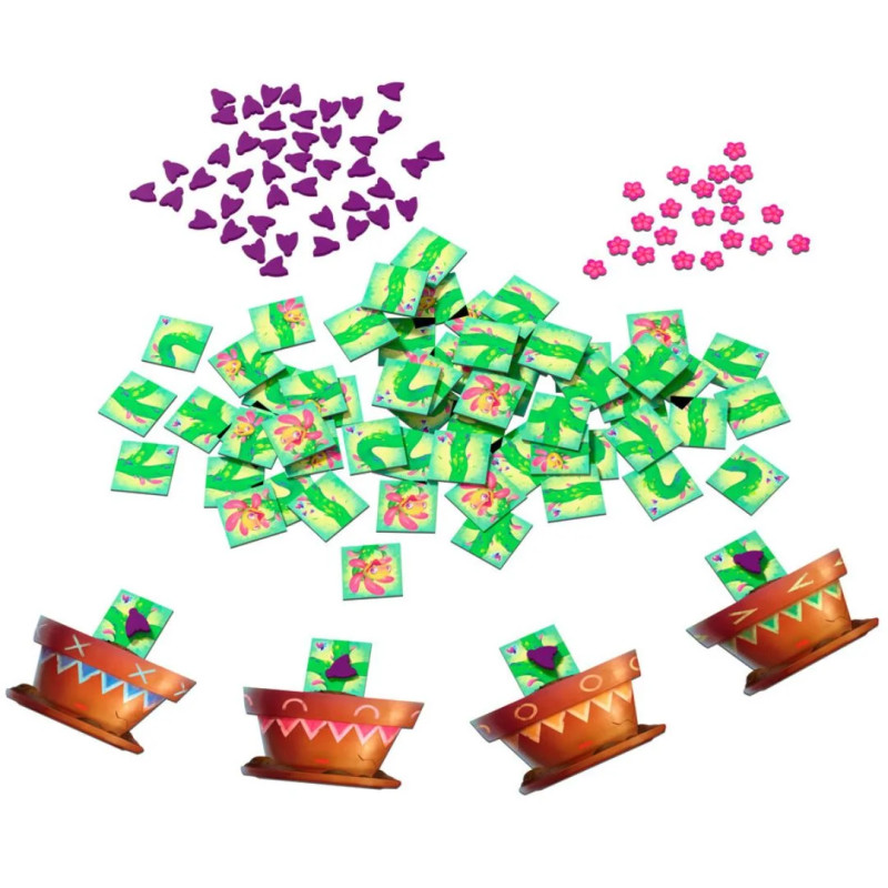 Carni Flora juego - juego moscas