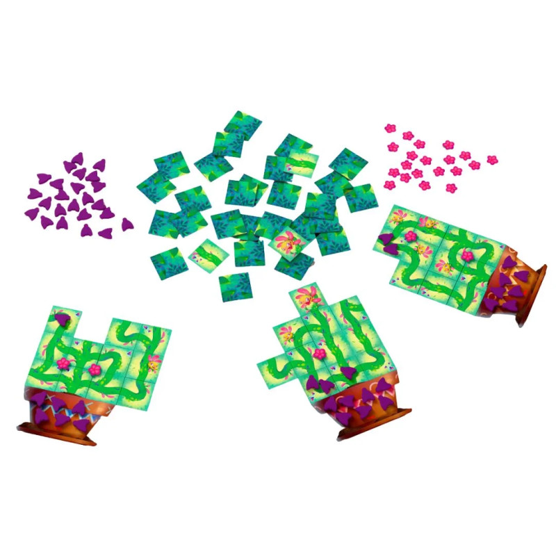 Carni Flora juego - juego moscas