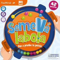Semevá Labola juego canicas