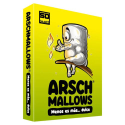 Arschmallows joc cartes