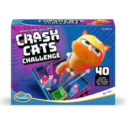 Crash Cats ThinkFun