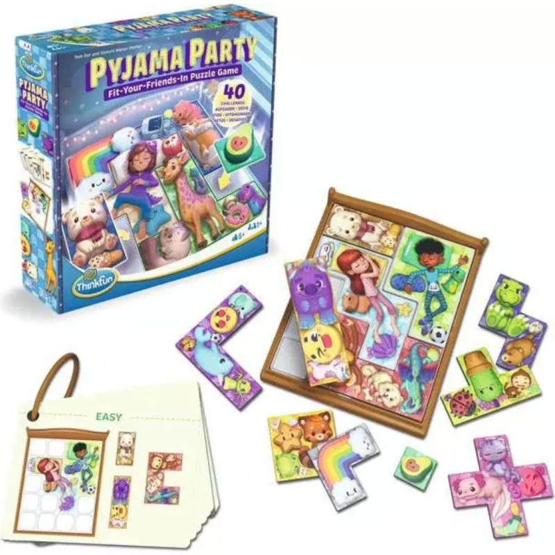Pyjama Party ThinkFun
