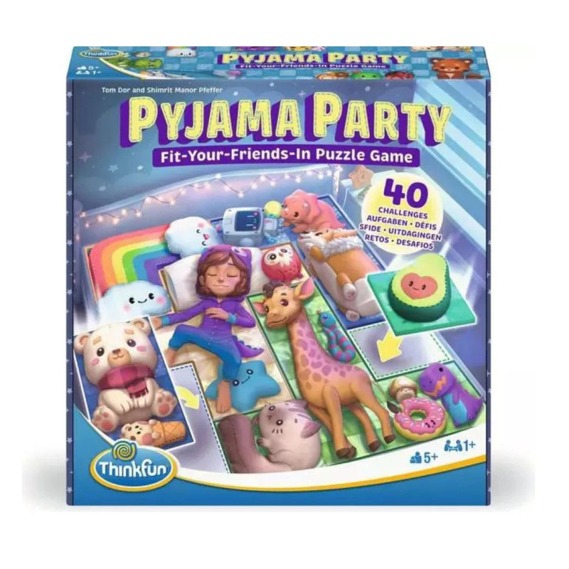 Pyjama Party ThinkFun