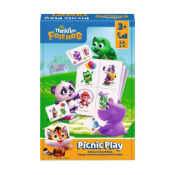 Picnic Play ThinkFun Friends