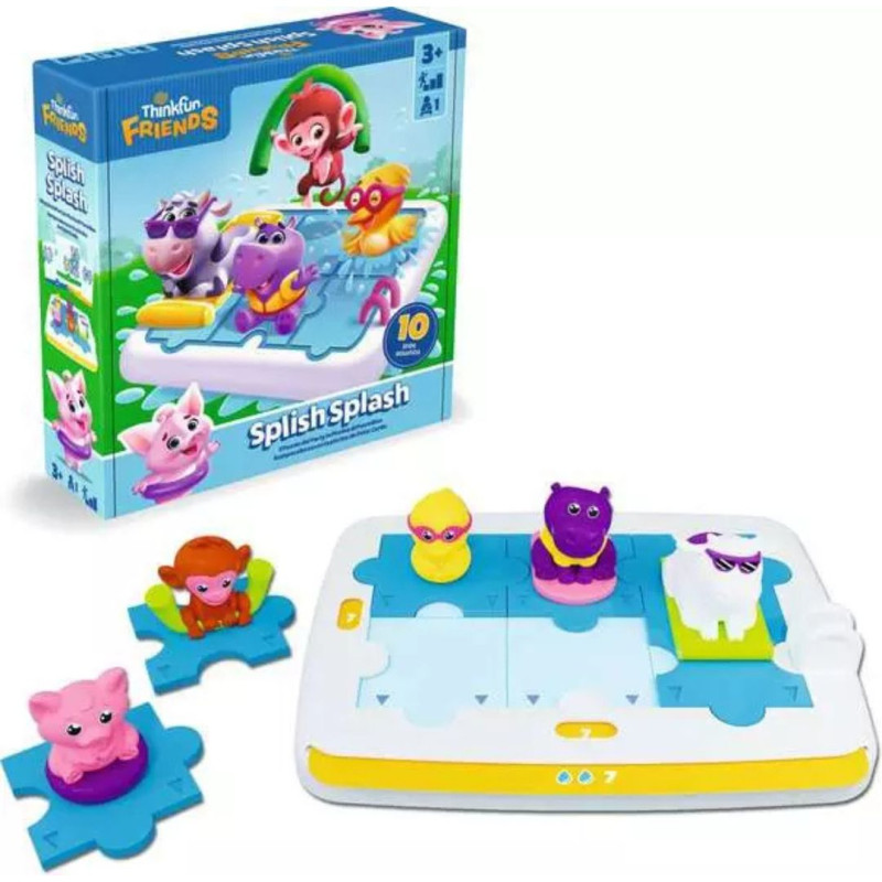 Splish Splash ThinkFun