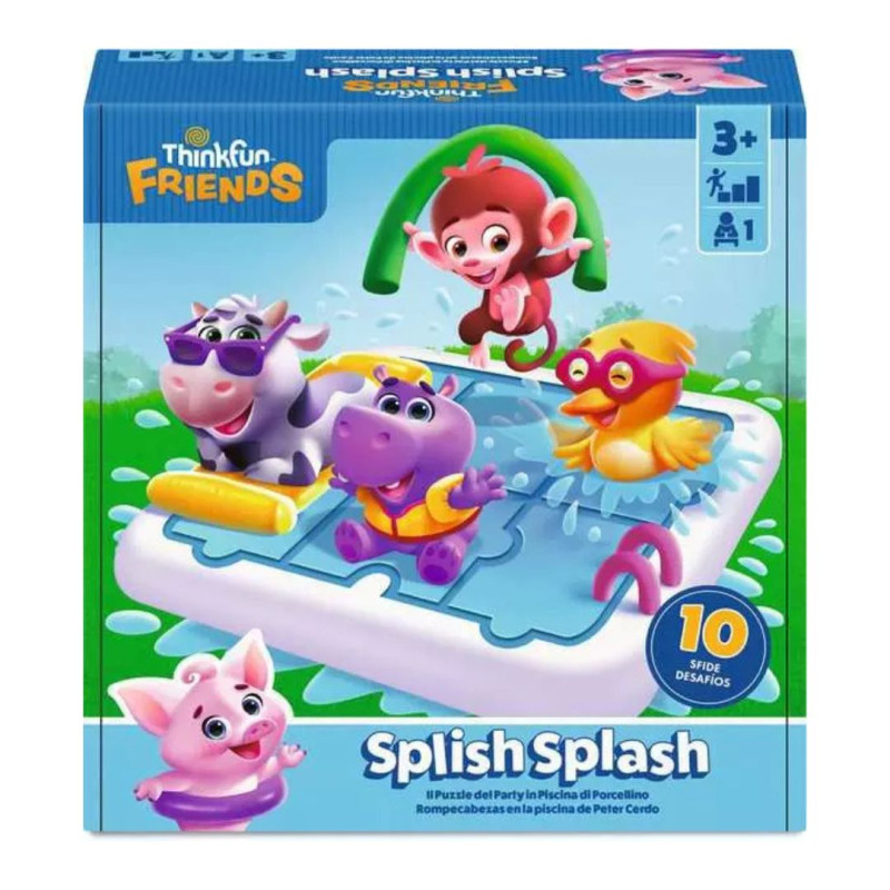Splish Splash ThinkFun