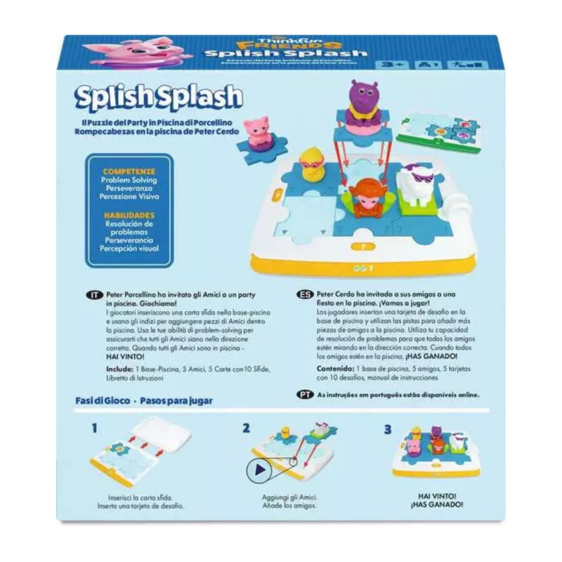 Splish Splash ThinkFun