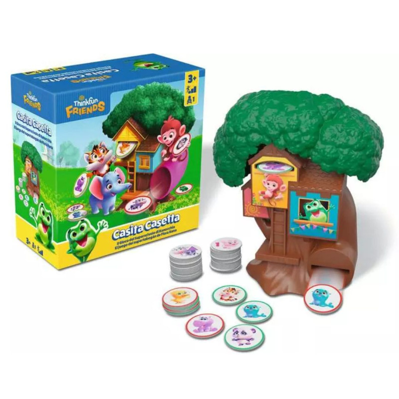 Tree House Thinkfun