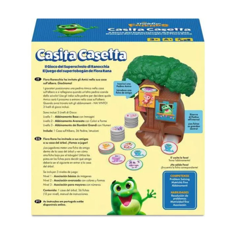 Tree House - Casita Casetta