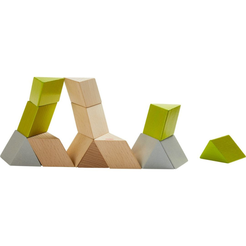 blocs construcció fusta PRISMO