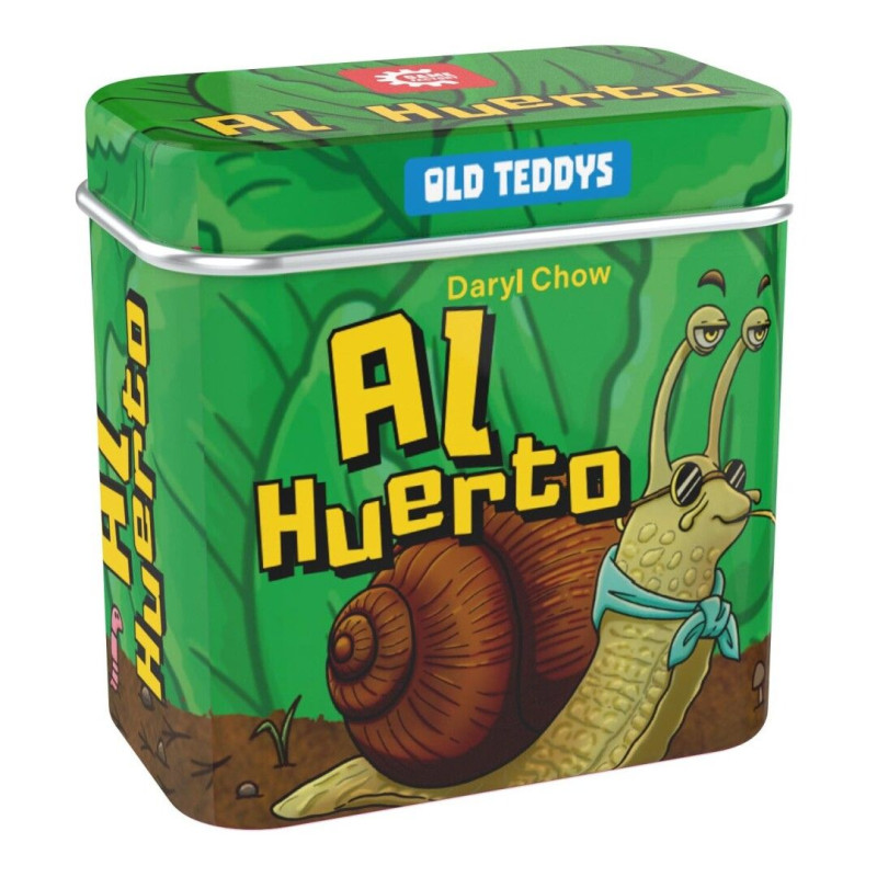 Al Huerto cartas