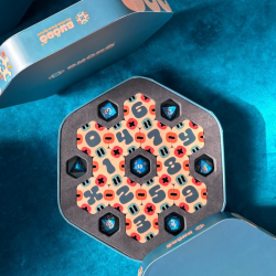 El juego matemático infinito, versátil y creativo