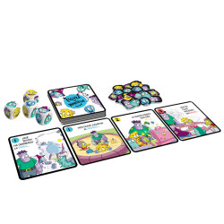 Escola de Monstres (ed. Català): El joc de taula de la famosa saga literària