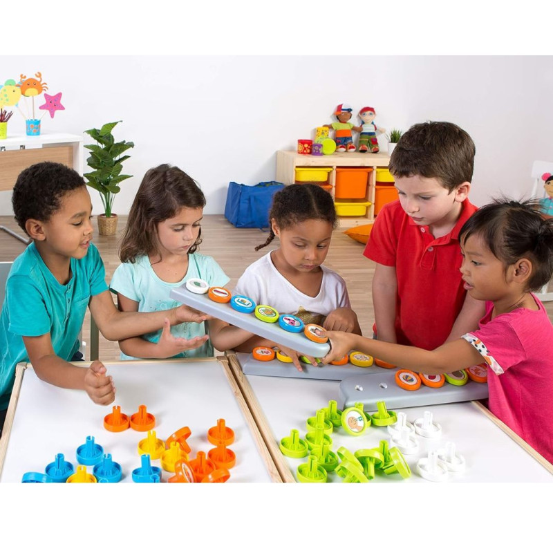 Send a Message - Joc de llenguatge