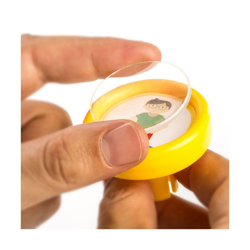 Send a Message - Joc de llenguatge