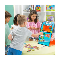 ABC Monster - Formar palabras · Juego de lectoescritura