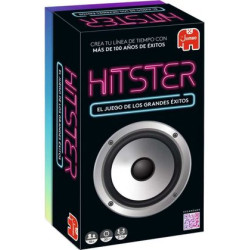 Hitster juego música