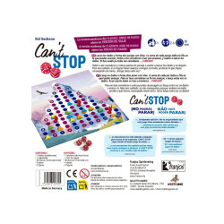 Can't Stop (Ed. 2025) -...