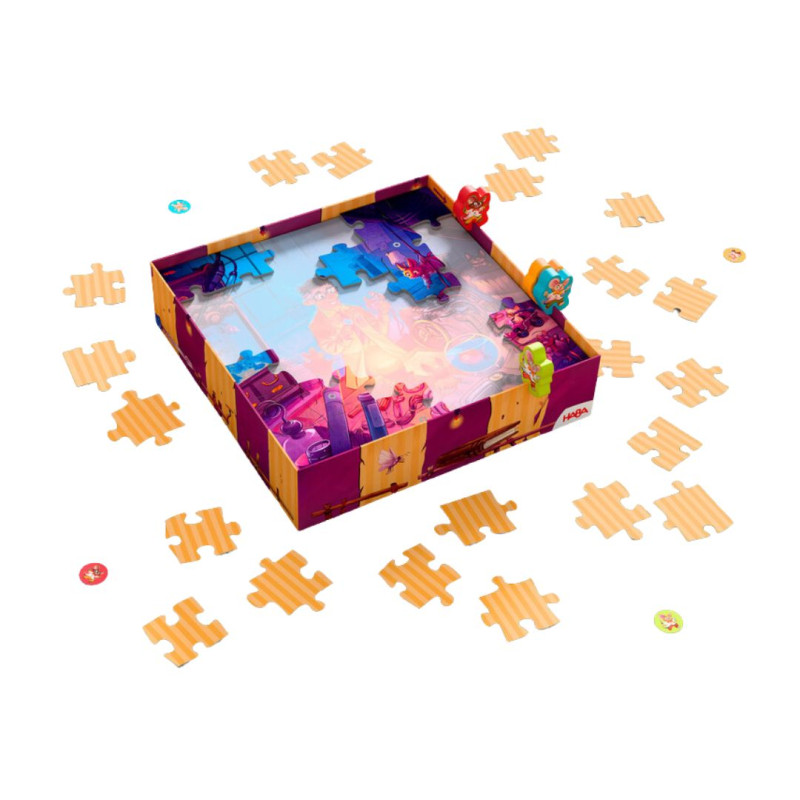 Game Meets Puzzle Crazy Copter