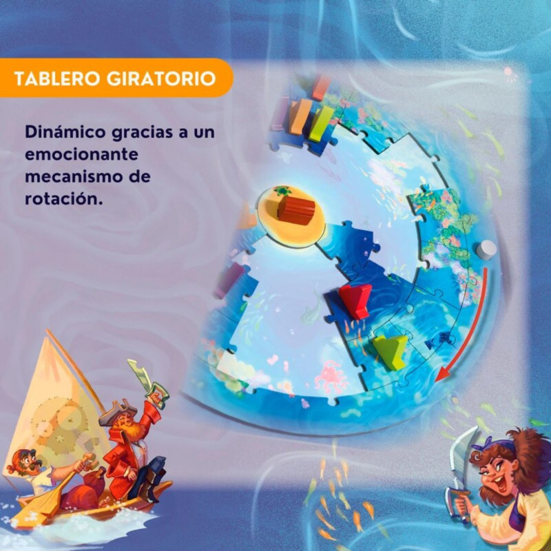 Game Meets Puzzle - Ocean Twist