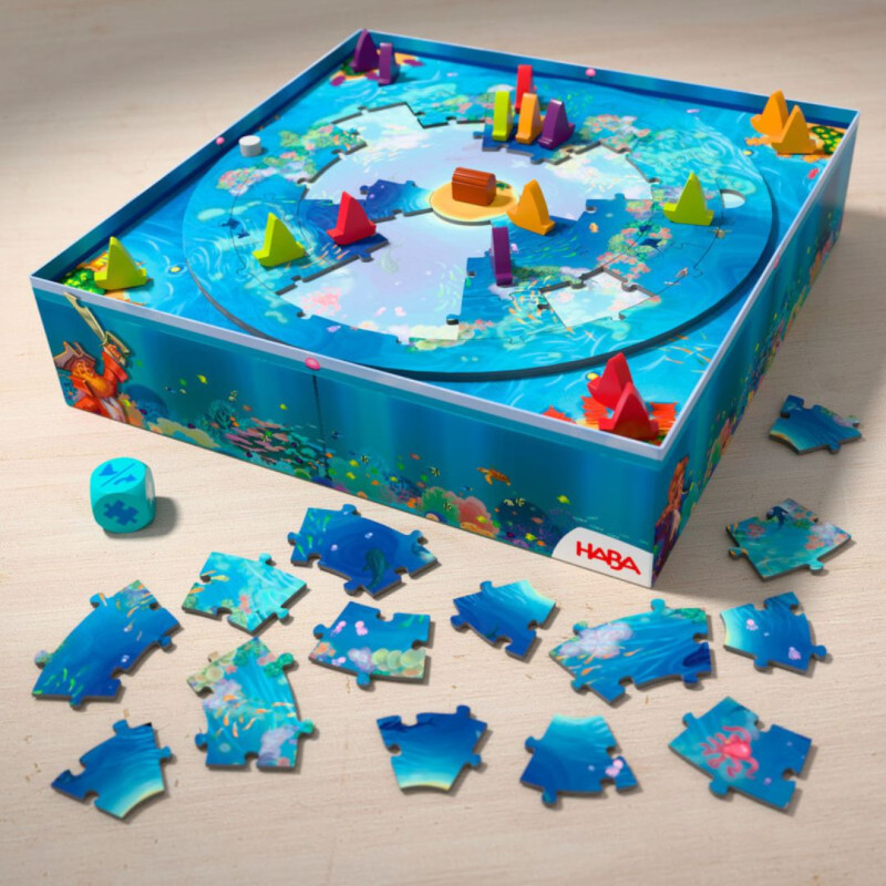 Game Meets Puzzle - Ocean Twist