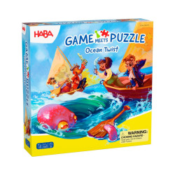 Game Meets Puzzle - Ocean...