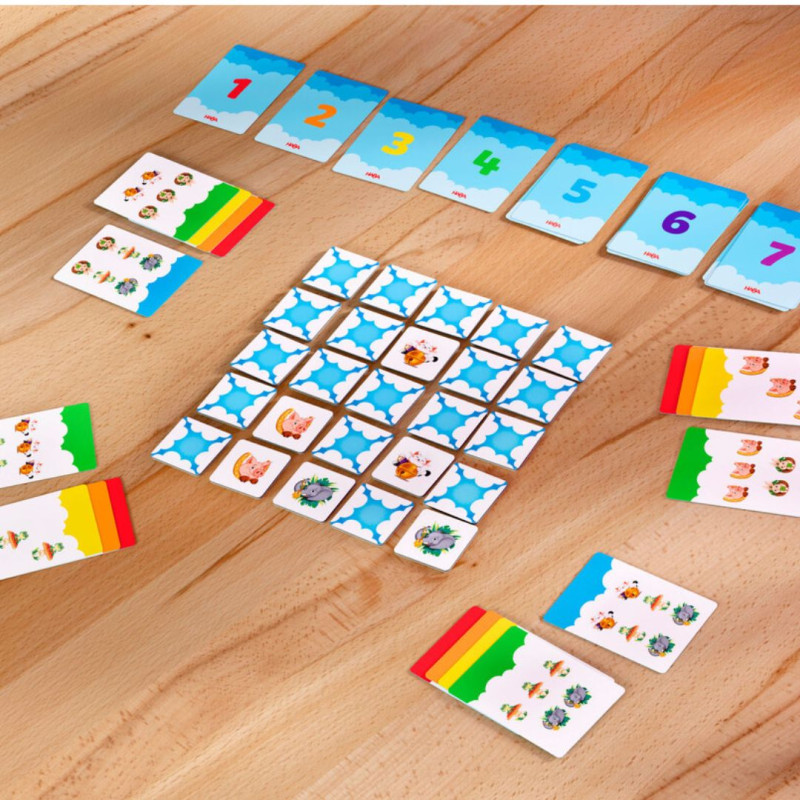 cartas fases arcoíris