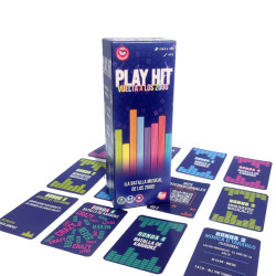 Play Hit 2000 - Joc musical per rondes 2 a 10 jugadors