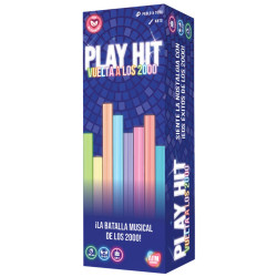 Play Hit 2000 - Joc musical per rondes 2 a 10 jugadors