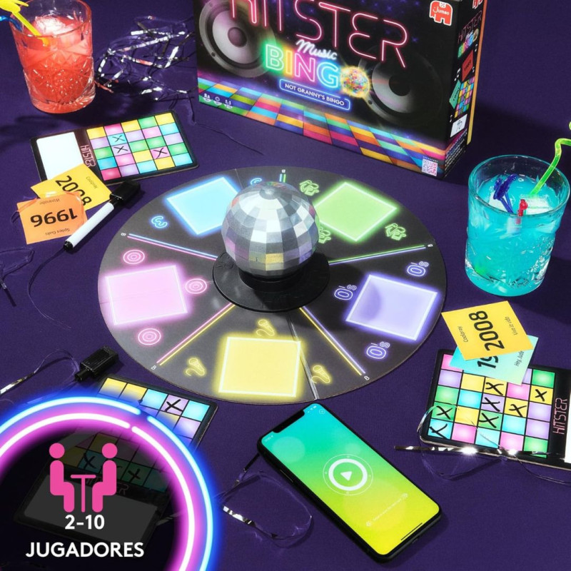 bingo musical app Hitster