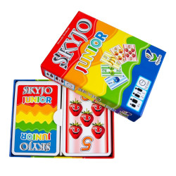 Skyjo Junior - Joc de cartes educatiu i familiar