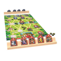 Peces i tauler Toy Battle