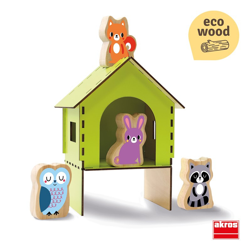 On és? - Bingo d'orientació espacial