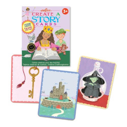 Crea una historia con cartas - Fairytale Mix-ups