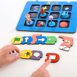 Scratch Tactile Jr Original Kit — Kit educativo programación táctil