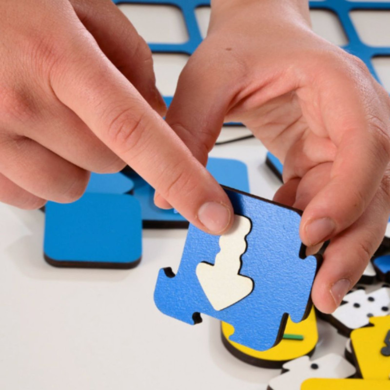 Scratch Tactile Jr Original Kit — Kit educativo programación táctil